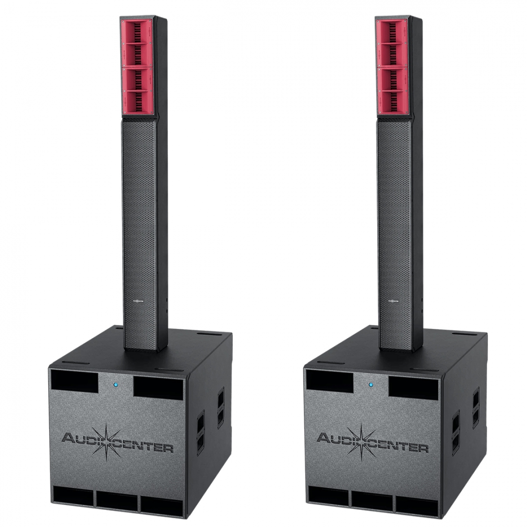 Audiocenter L65 + L65S MK2 порталы в Тобольске