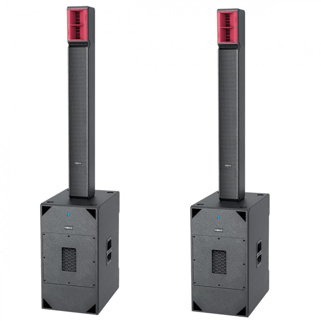 Audiocenter L83 + L83S MK2 порталы в Тобольске
