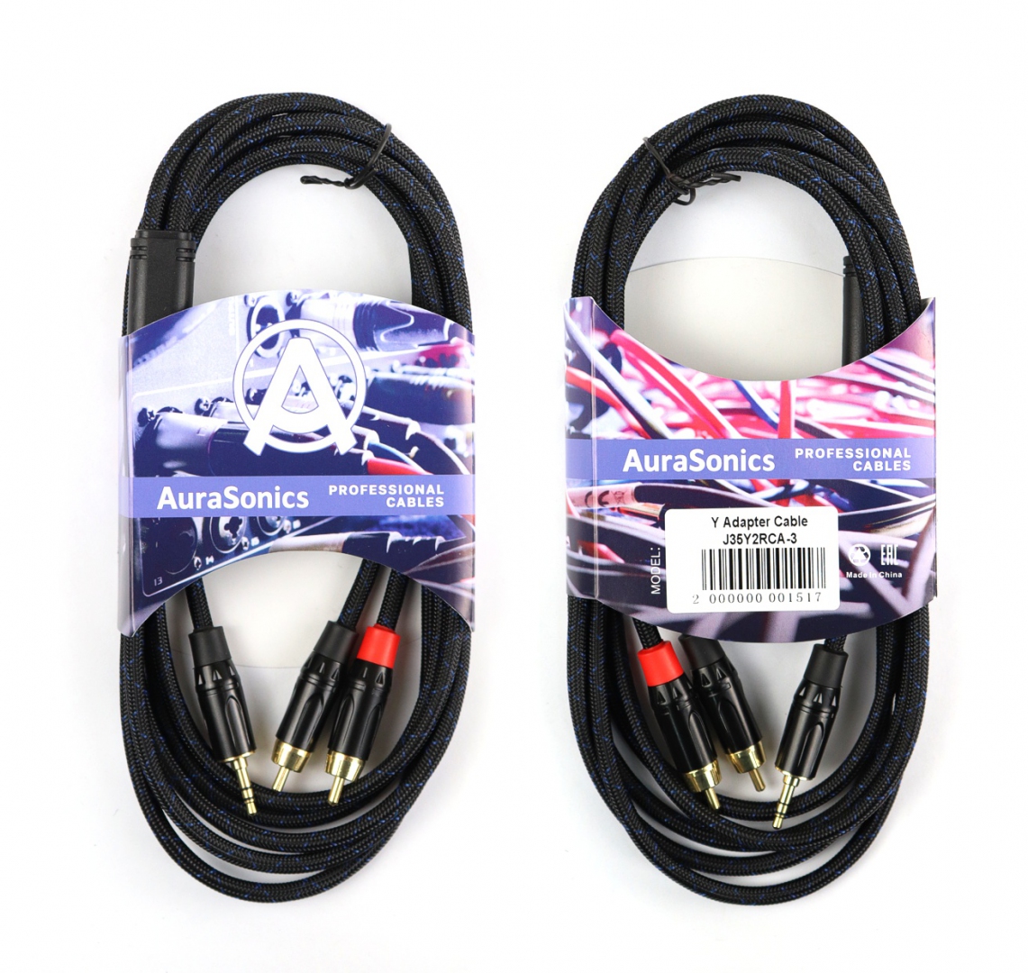AuraSonics J35Y2RCA-3 в Тобольске