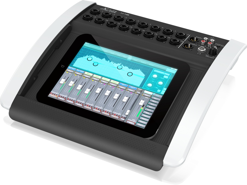 Behringer X18 цифровой микшер в Тобольске