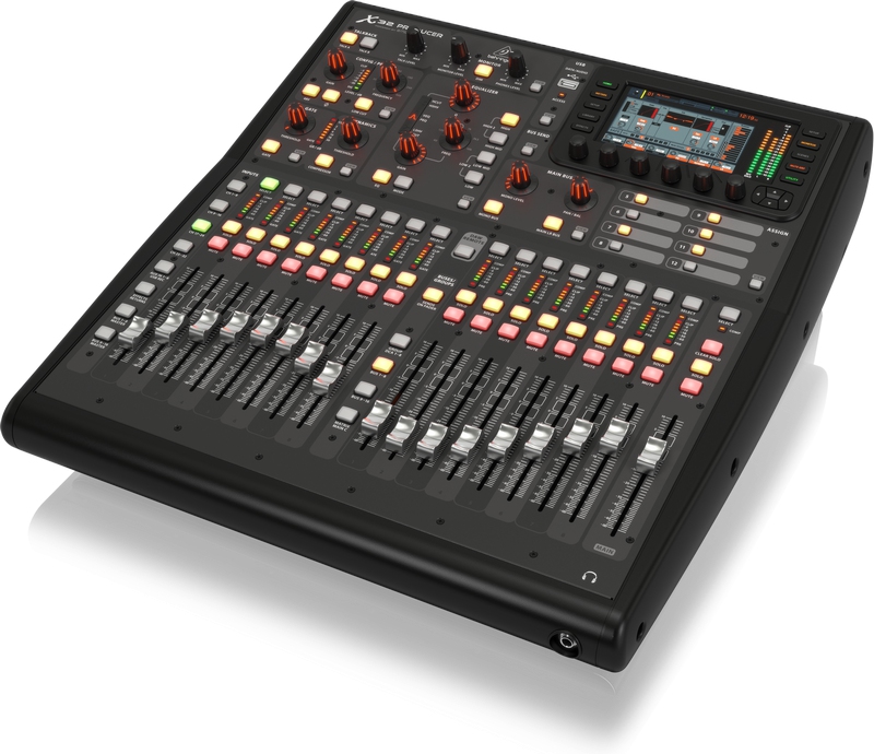 Behringer X32 PRODUCER цифровой микшер 40 каналов в Тобольске