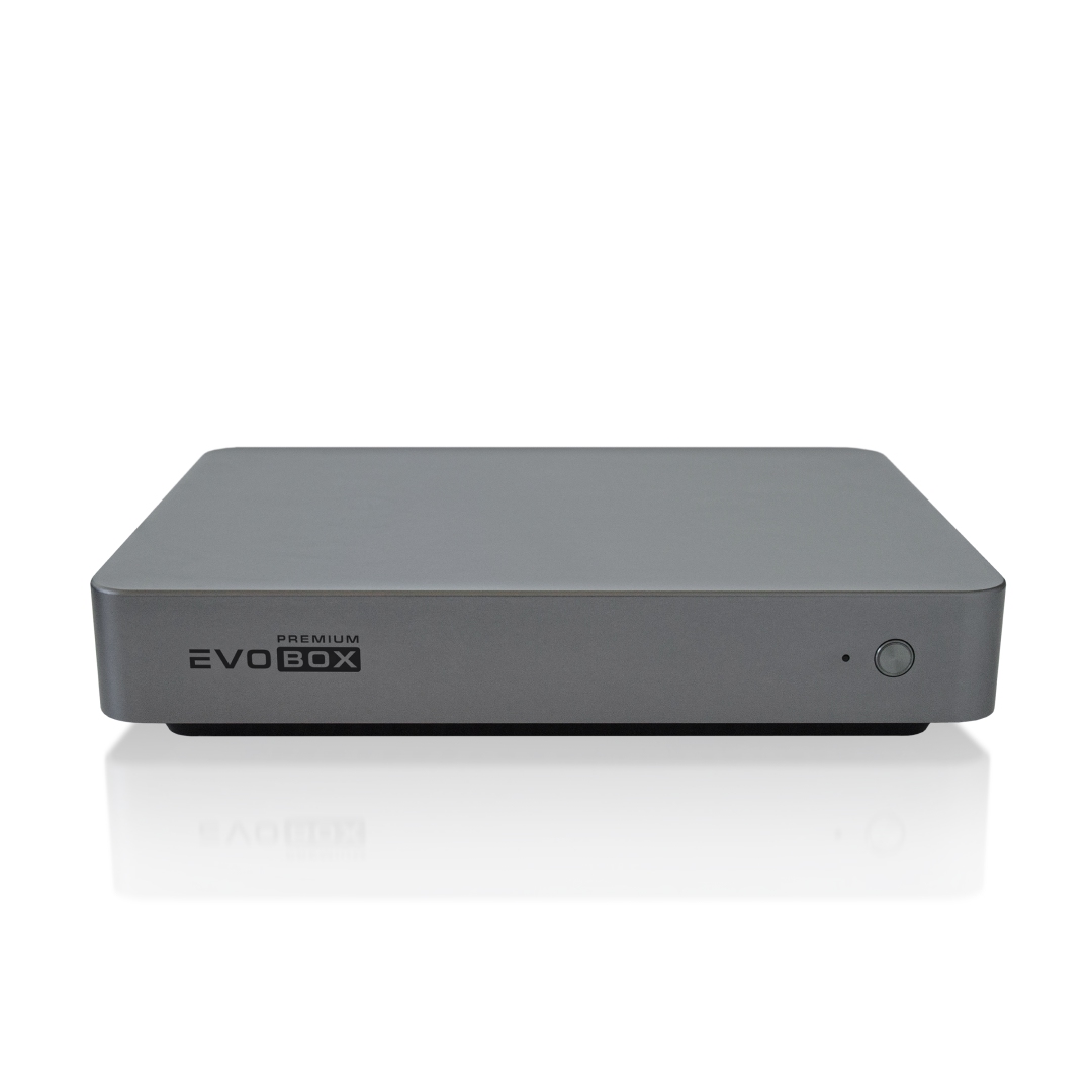 EVOBOX Premium Hi-End караоке-система в Тобольске