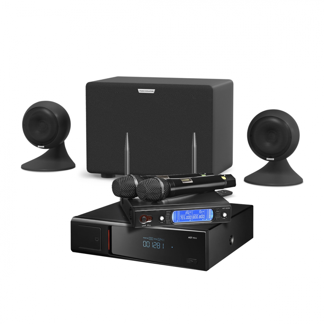 караоке-комплект AST Mini Sound Sphere в Тобольске