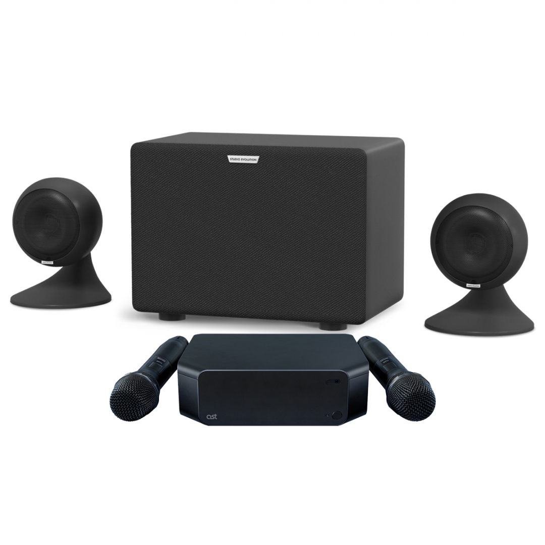 караоке-комплект для Дома AST ZOOM 1/2 и EvoSound Sphere в Тобольске