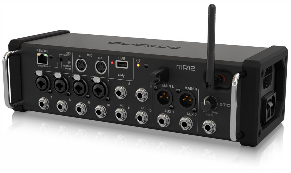 Midas MR 12 цифровой микшер в Тобольске