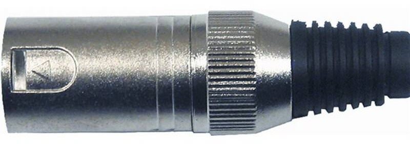 QUIK LOK NC355-K XLR Male Разъем в Тобольске