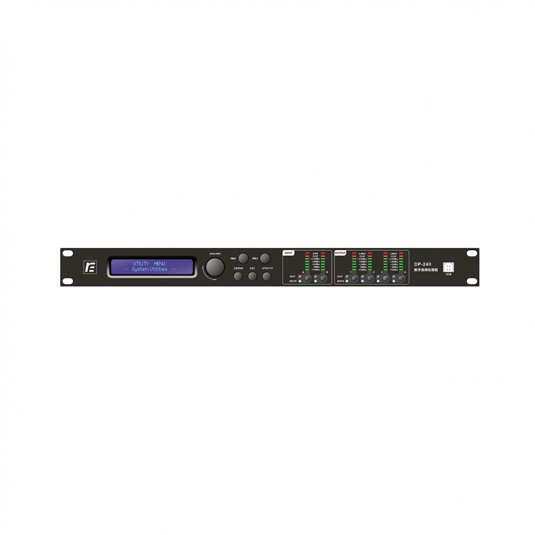 RFIntell DP-24II спикер-процессор в Тобольске
