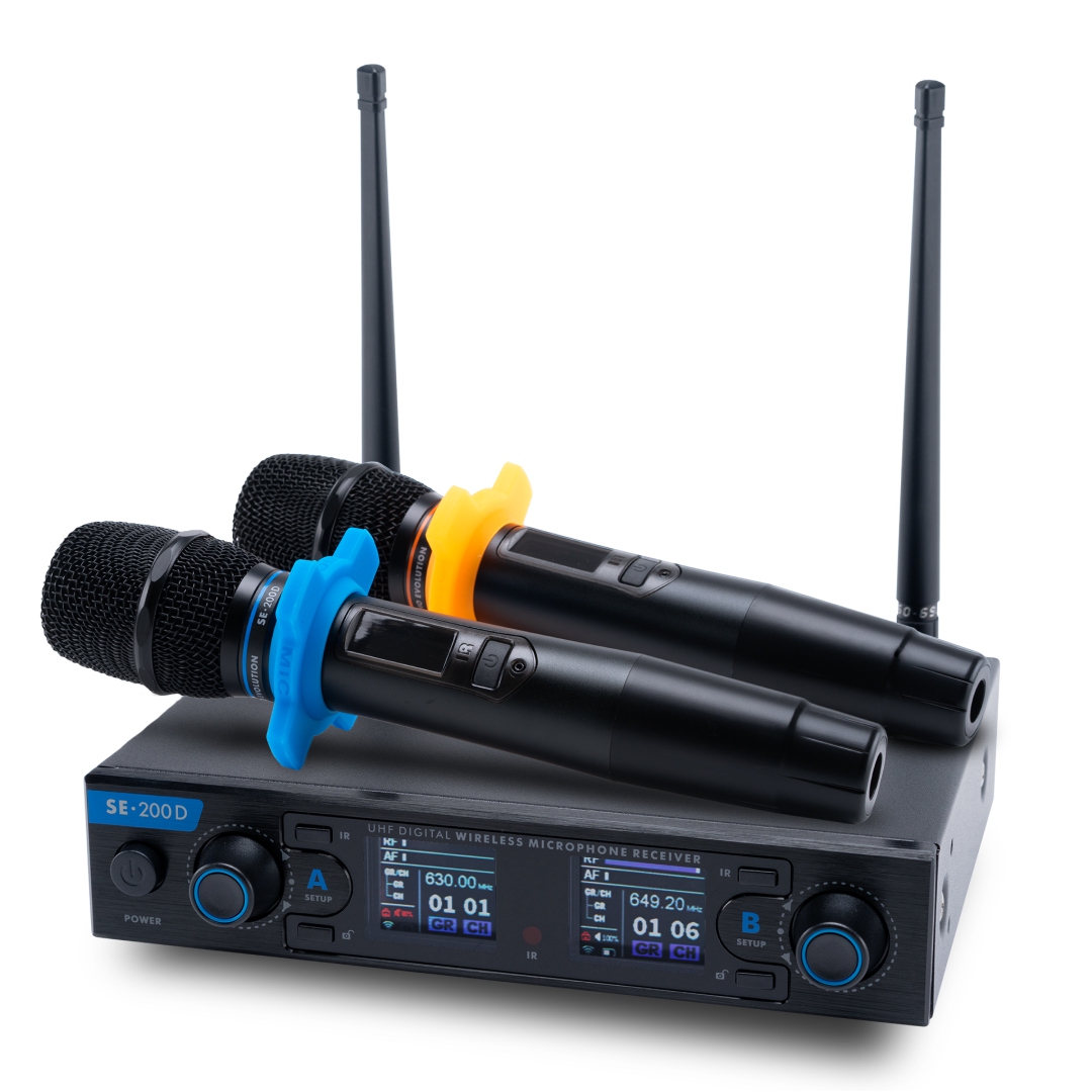SE-200D цифровые микрофоны в Тобольске