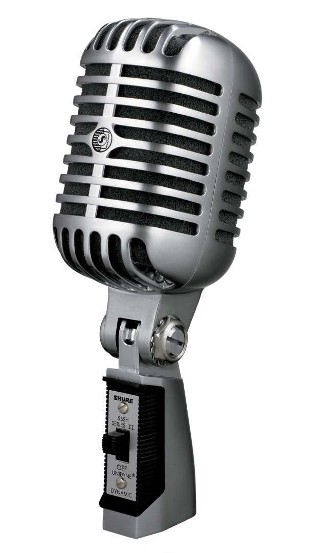 SHURE 55SH SERIES II вокальный, динамический микрофон в Тобольске
