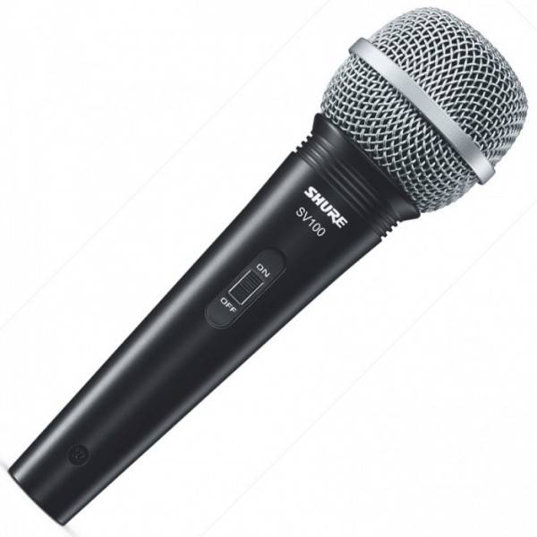 SHURE SV100-A динамический микрофон в Тобольске