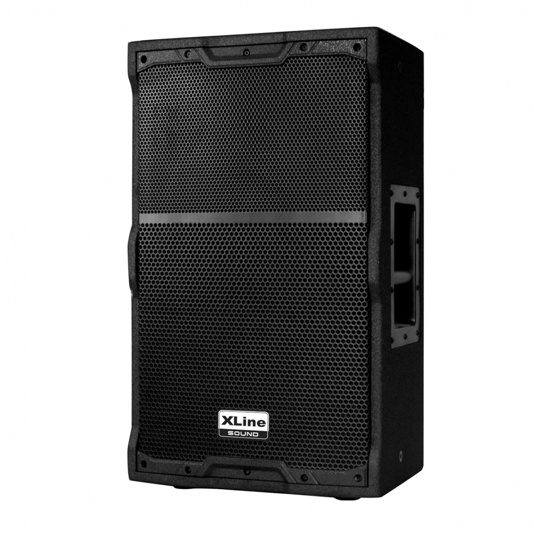 XLine ALFA P-12A DSP Акустическая система активная с DSP и Bluetooth в Тобольске
