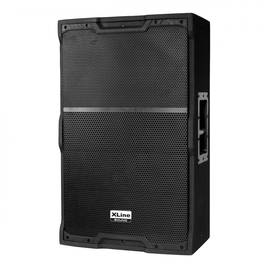 XLine ALFA P-15A DSP Акустическая система активная с DSP и Bluetooth в Тобольске