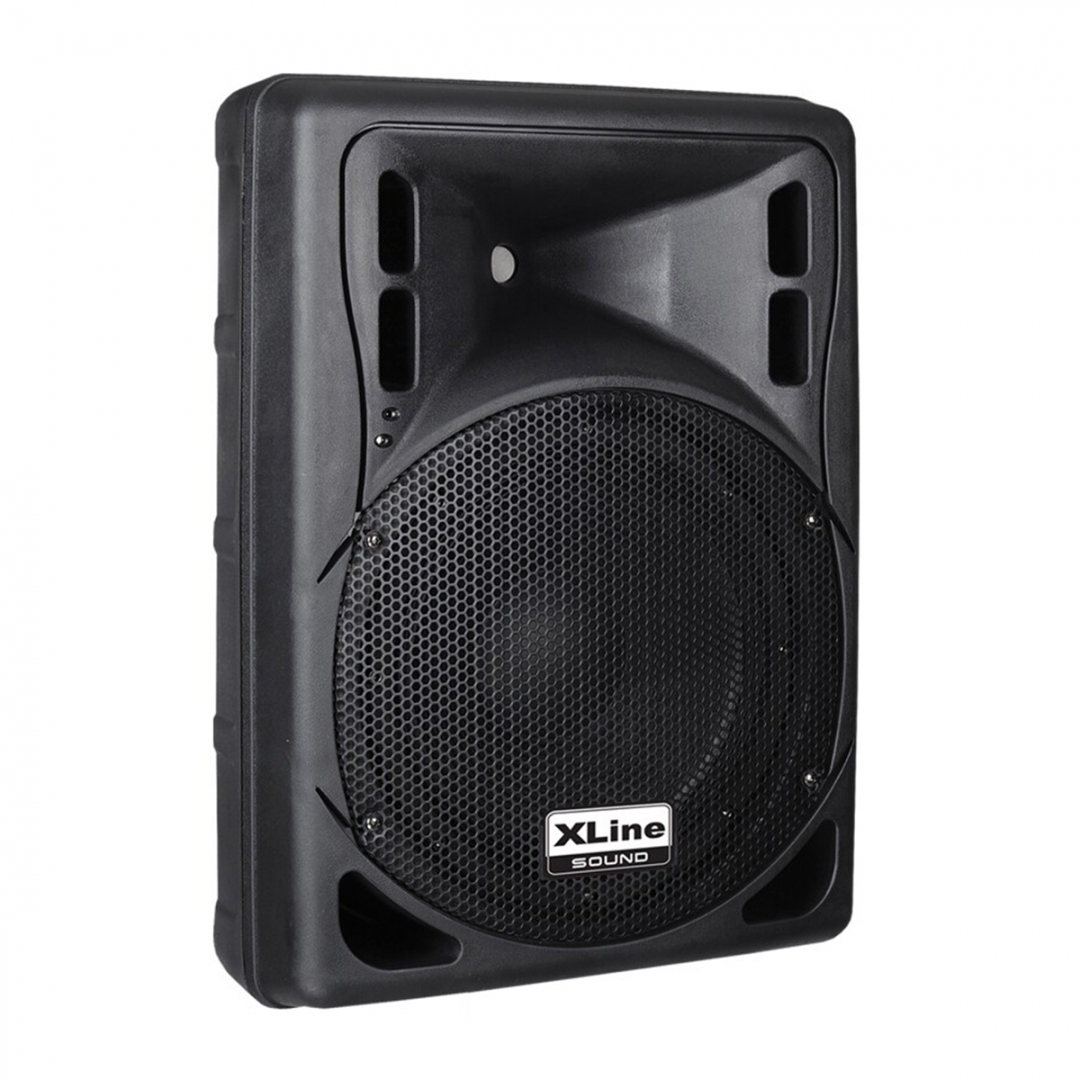 XLine BAF-10A Акустическая система активная с MP3 плеером и Bluetooth в Тобольске