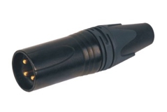 XLR Male (Папа) Разъем в Тобольске