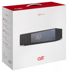 AST Mini (AST-25B) профессиональная система караоке в Тобольске