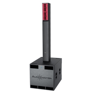 Audiocenter L65 + L65S MK2 порталы в Тобольске
