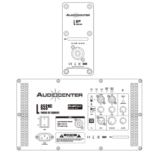 Audiocenter L65 пассивная акустическая система в Тобольске