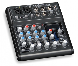 AuraSonics K4 компактный микшерный пульт в Тобольске