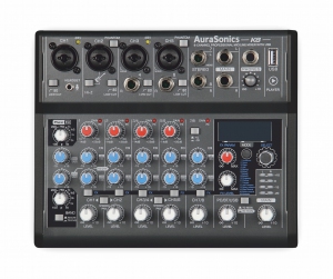 AuraSonics K8 компактный микшерный пульт в Тобольске