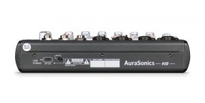 AuraSonics K8 компактный микшерный пульт в Тобольске