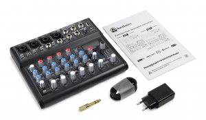 AuraSonics K8 компактный микшерный пульт в Тобольске