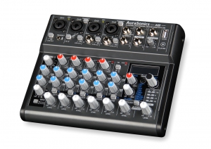 AuraSonics K8 компактный микшерный пульт в Тобольске