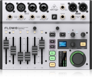 Behringer FLOW 8 цифровой микшер в Тобольске