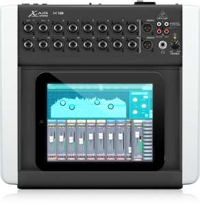 Behringer X18 цифровой микшер в Тобольске