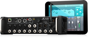 Behringer XR12 цифровой микшер в Тобольске