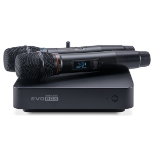 караоке-комплект EVOBOX Plus + EvoSound Sphere 2.1 в Тобольске
