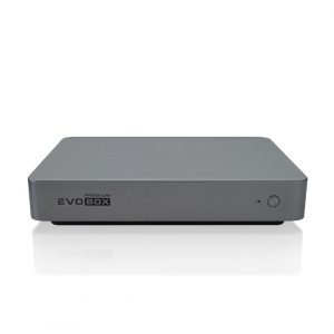 караоке-комплект EVOBOX Premium с микрофонами в Тобольске