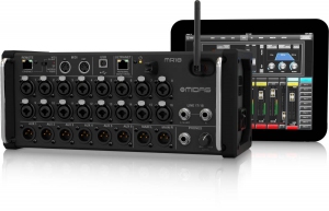 Midas MR18 цифровой микшер в Тобольске