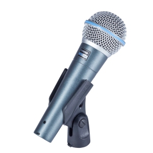 SHURE BETA 58A вокальный, динамический микрофон в Тобольске