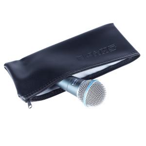 SHURE BETA 58A вокальный, динамический микрофон в Тобольске