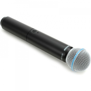 SHURE BLX24E/B58 M17 вокальная радиосистема в Тобольске
