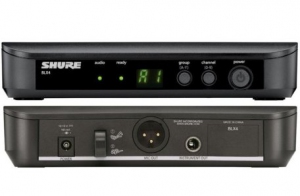 SHURE BLX24E/B58 M17 вокальная радиосистема в Тобольске