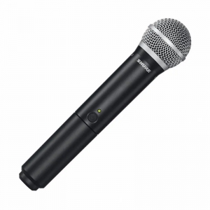 SHURE BLX24E/PG58 M17 вокальная радиосистема в Тобольске
