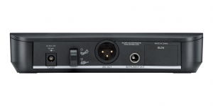 SHURE BLX24E/SM58 M17 вокальная радиосистема в Тобольске