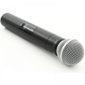 SHURE BLX24E/SM58 M17 вокальная радиосистема в Тобольске