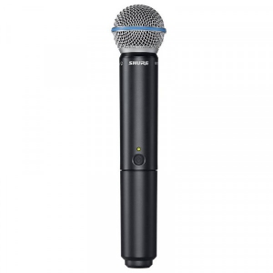 SHURE BLX288E/B58 M17 вокальная радиосистема в Тобольске