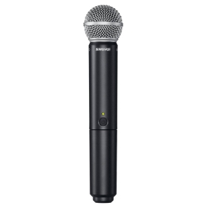 SHURE BLX288E/PG58 M17 вокальная радиосистема в Тобольске