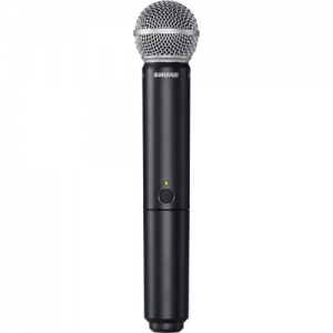 SHURE BLX288E/SM58 M17 вокальная радиосистема в Тобольске