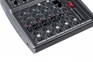 SVS Audiotechnik mixers AM-6 DSP Микшерный пульт аналоговый, 6-канальный SVS Audiotechnik mixers в Тобольске