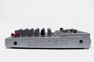 SVS Audiotechnik mixers AM-6 DSP Микшерный пульт аналоговый, 6-канальный SVS Audiotechnik mixers в Тобольске