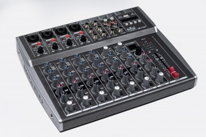 SVS Audiotechnik mixers AM-8 DSP Микшерный пульт аналоговый, 8-канальный в Тобольске