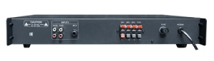SVS Audiotechnik STA-80 Микшер-усилитель для систем Public Address в Тобольске