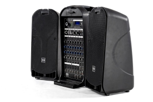 SVS Audiotechnik STAGESET 600 Акустический комплект активный в Тобольске