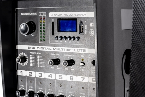 SVS Audiotechnik STAGESET 600 Акустический комплект активный в Тобольске
